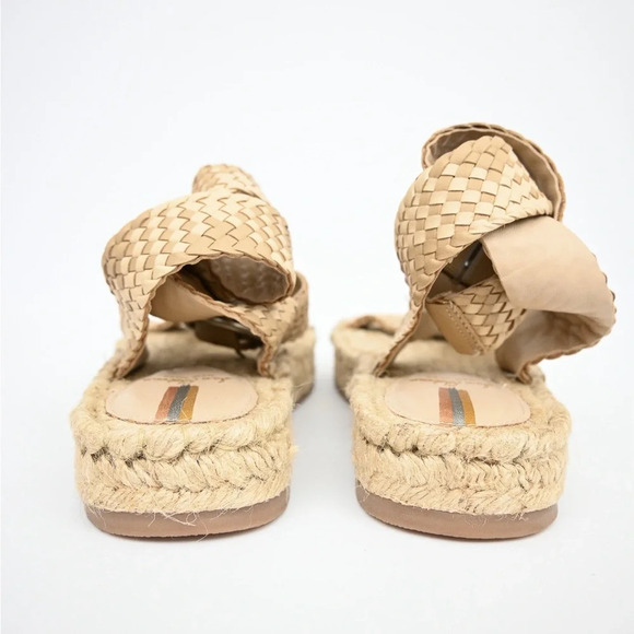Sam Edelman Dakota Sandal Natural - Picture 6 of 7